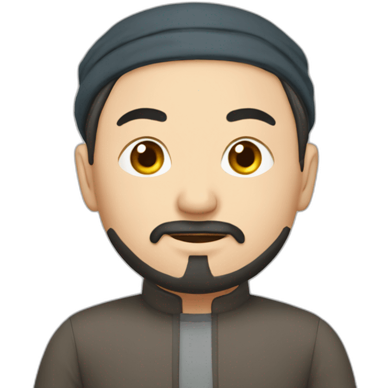 Uyghur emoji