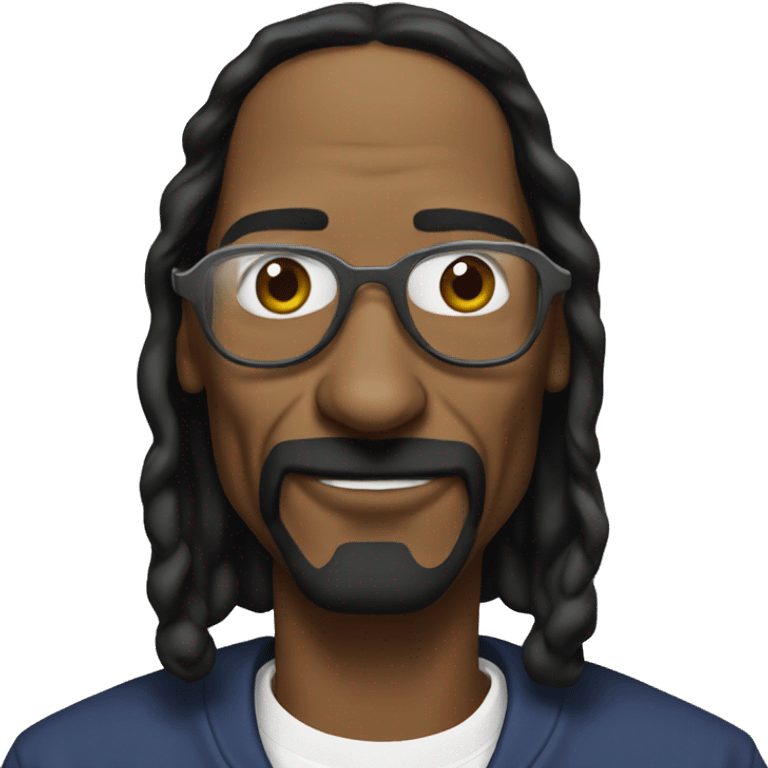 Snoop dog emoji