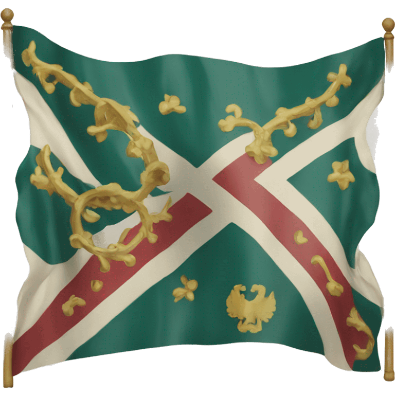 Serenissima's flag emoji