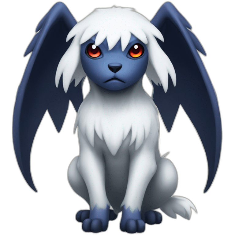 Absol emoji