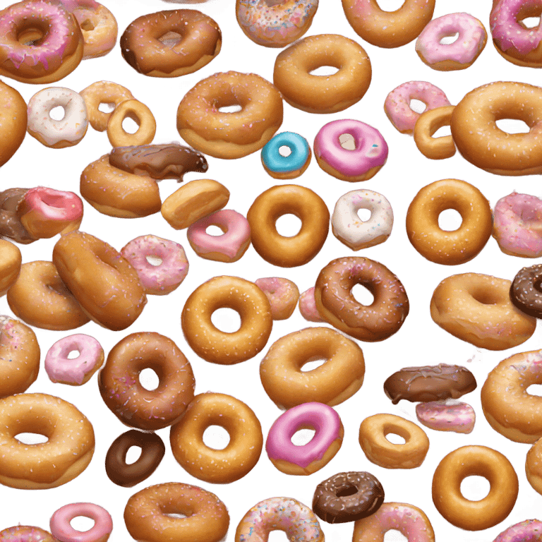 Donuts emoji