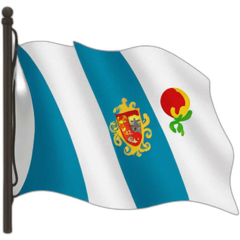 Sicile flag  emoji