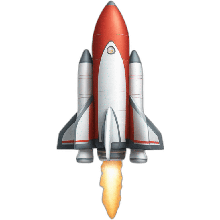 rocket emoji