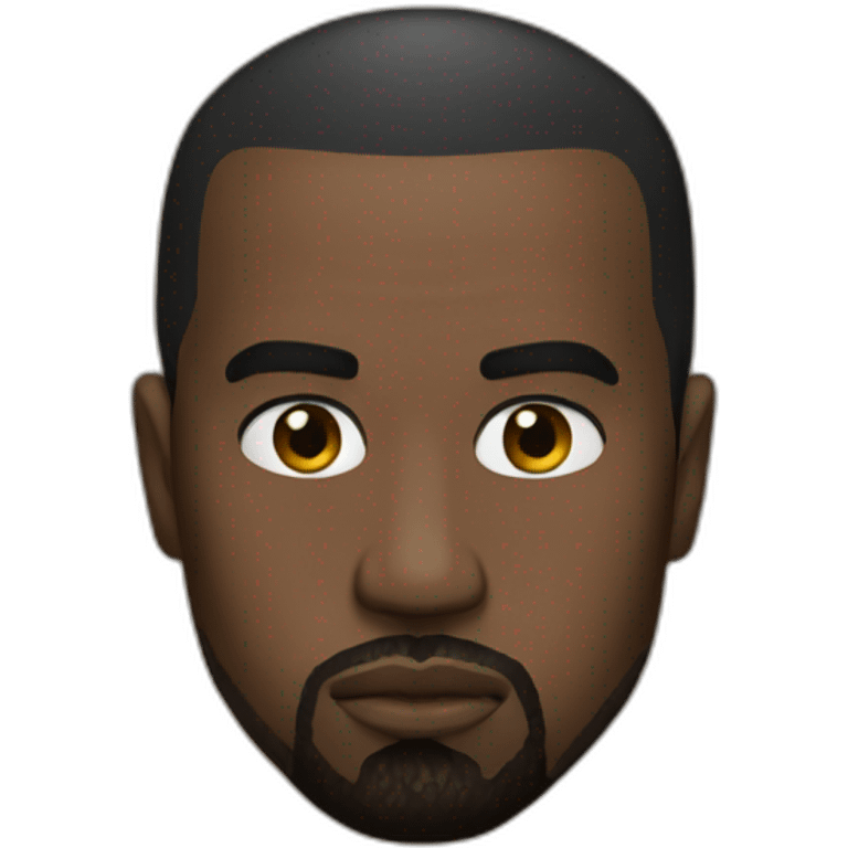 KANYE emoji