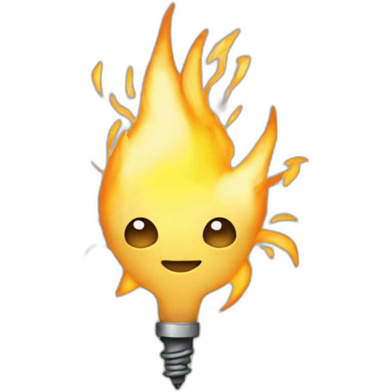 spark emoji