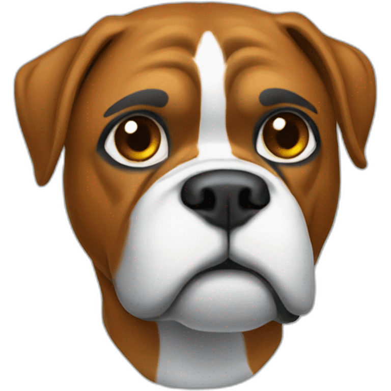 Boxer short emoji