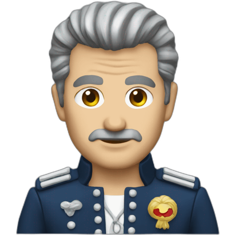 Jean lassalle emoji