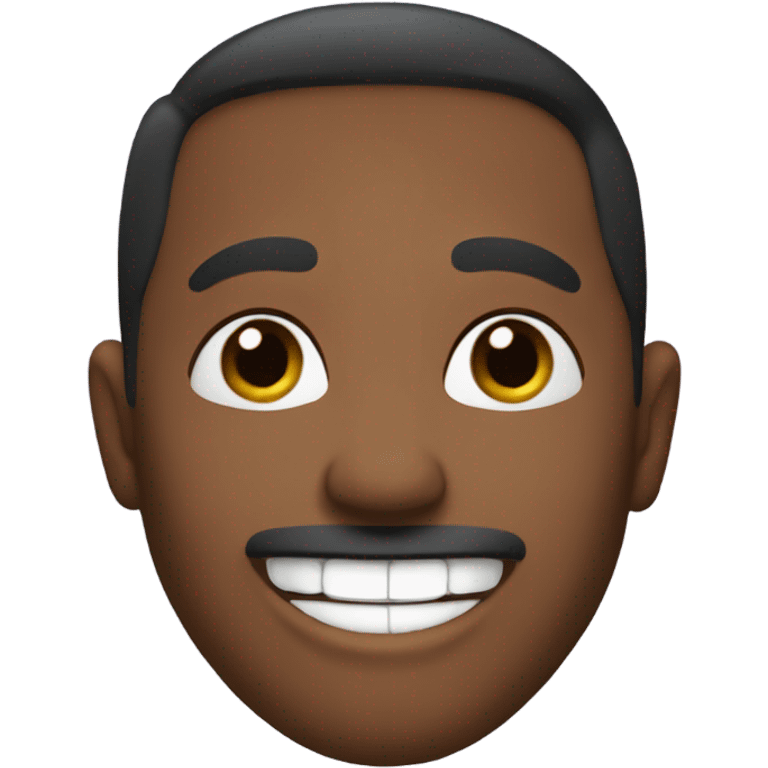 Allan from smiling friends emoji