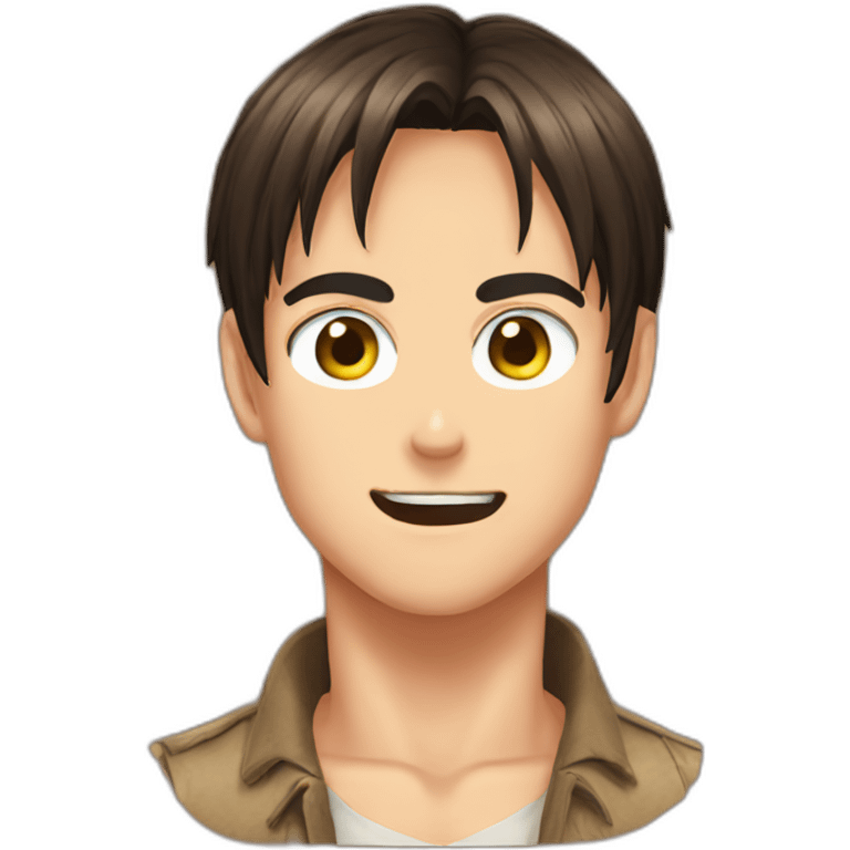 Big eren emoji