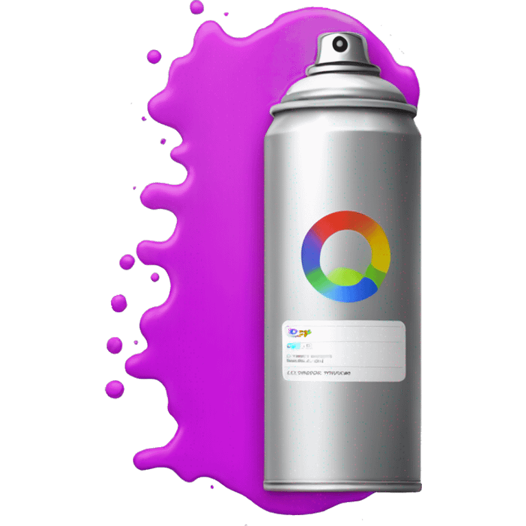 spray-paint-can-google-style emoji