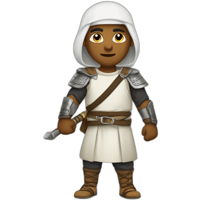 muslim warrior emoji