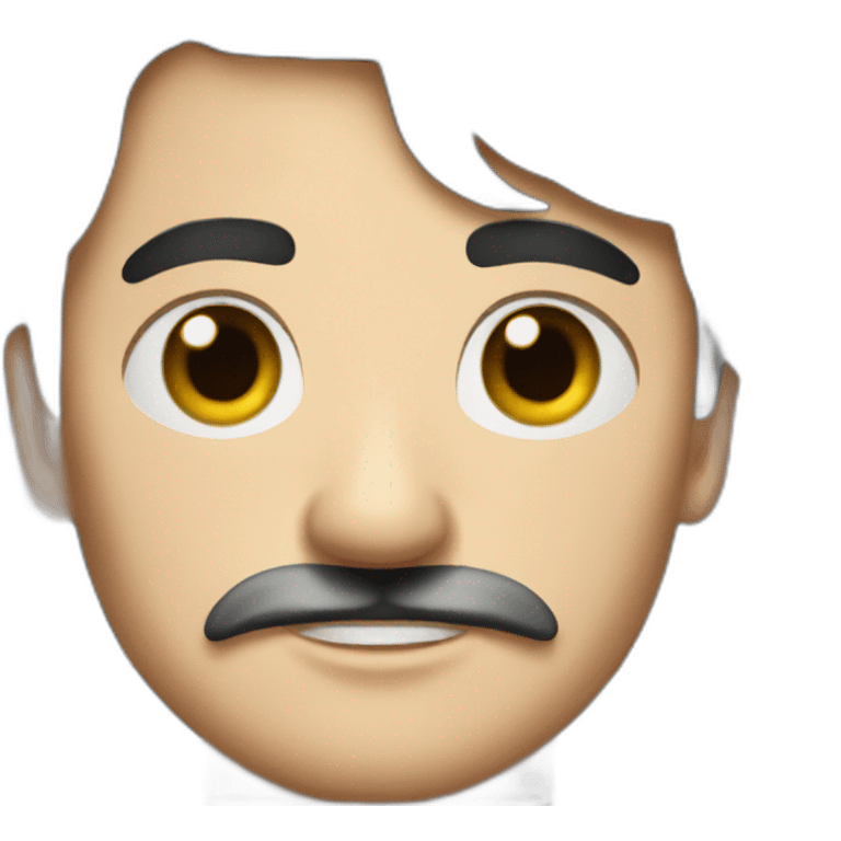 Adolf emoji