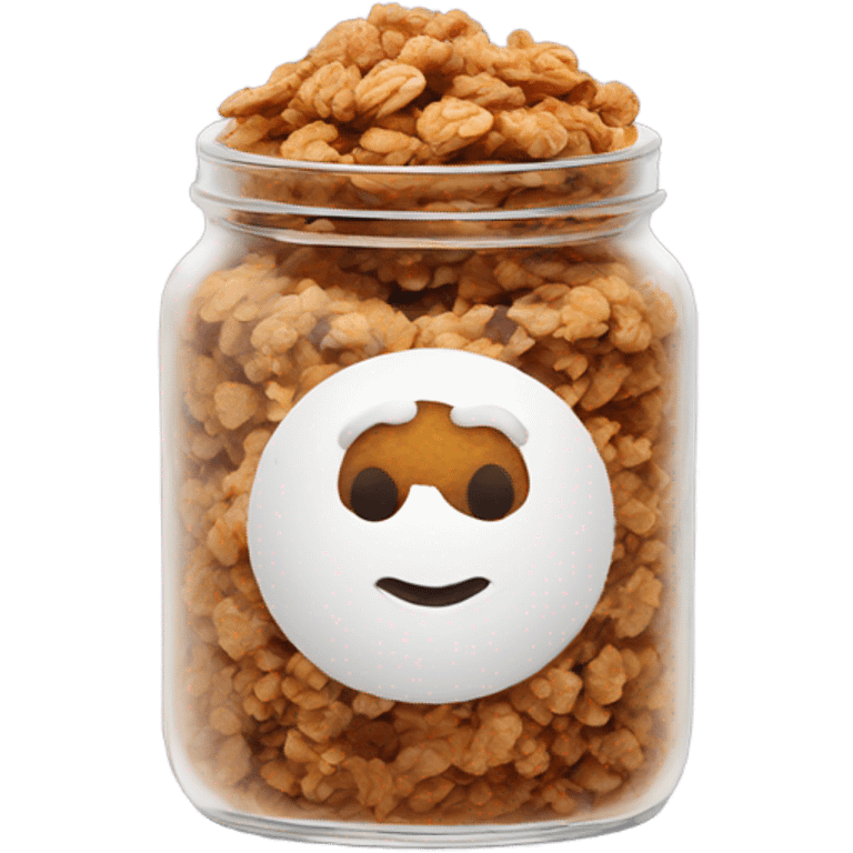 granola emoji