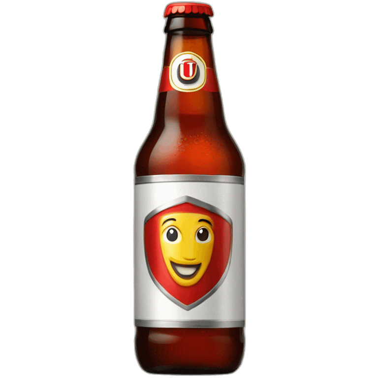 Jupiler beer emoji