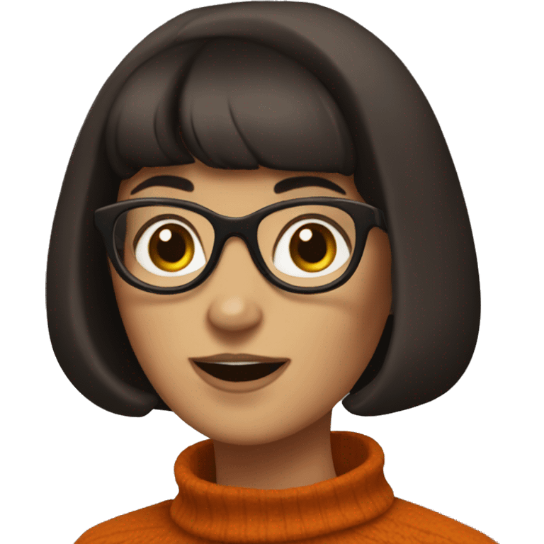 Velma emoji