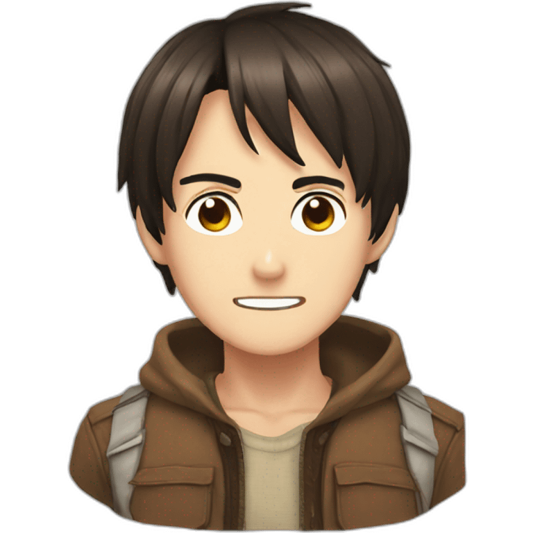 Eren emoji