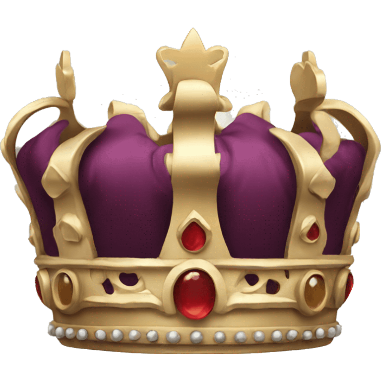 Crown emoji