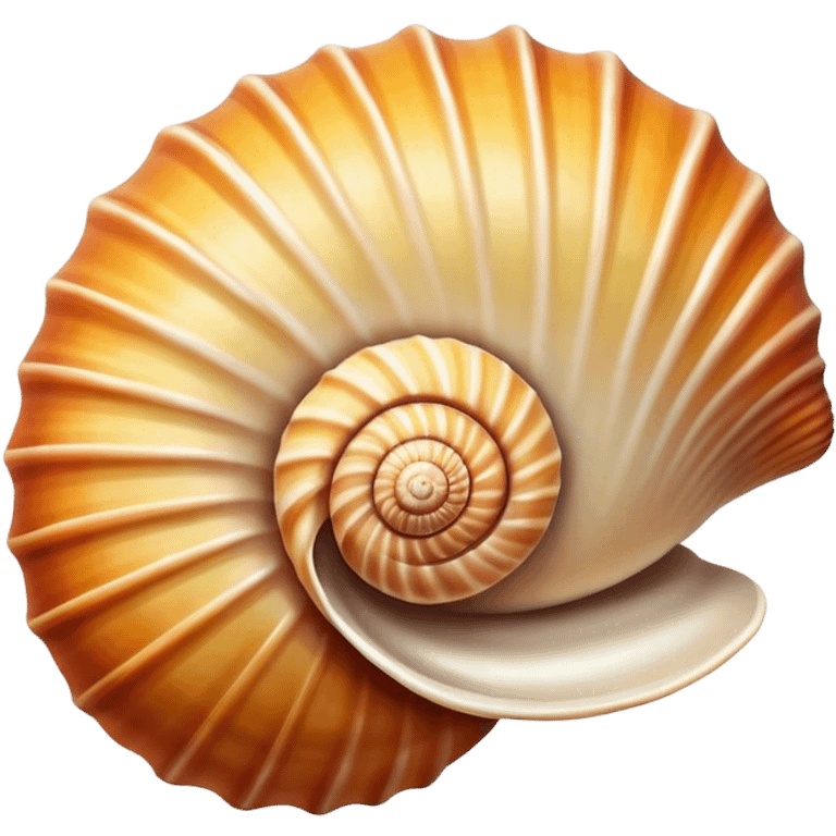 Seashell   emoji