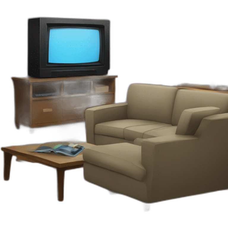 tv room emoji