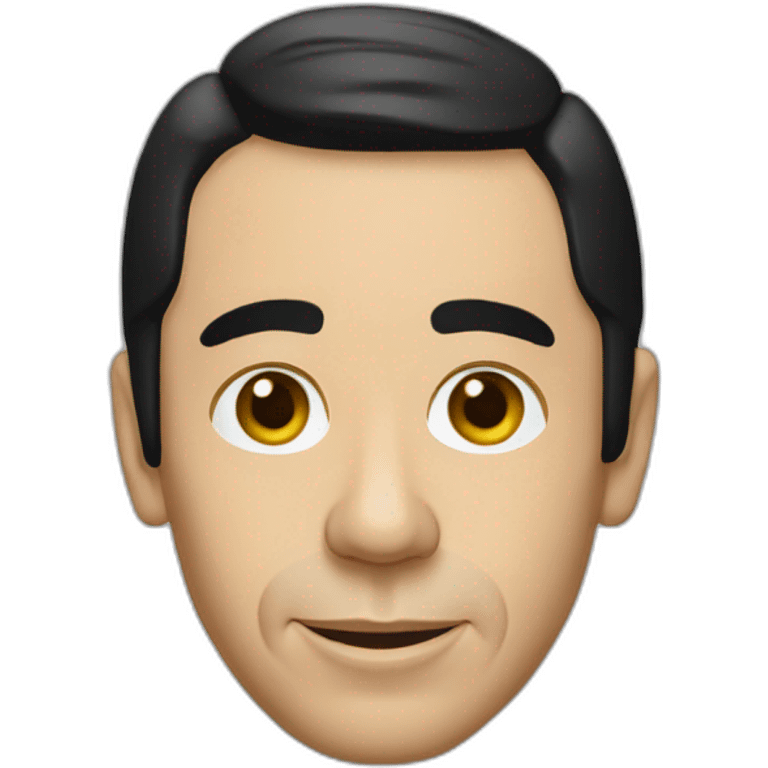 Jaques Brel emoji