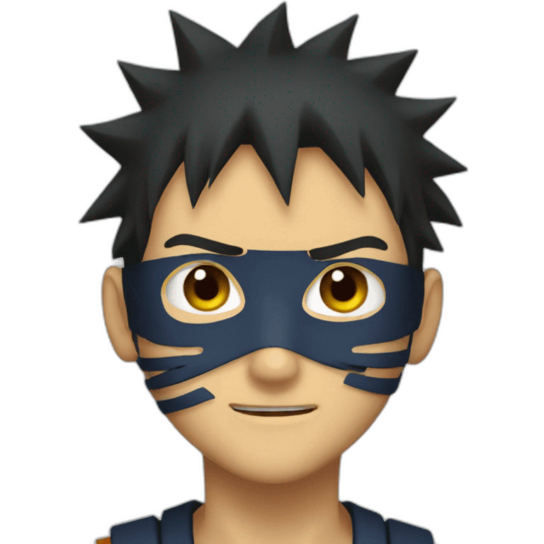 Naruto emoji