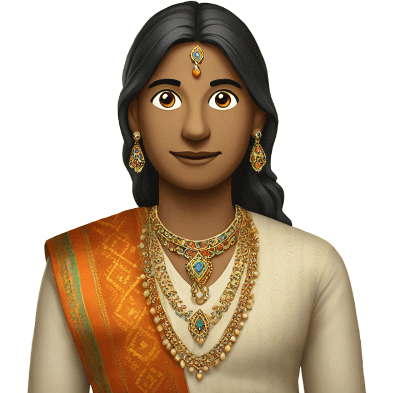 Indian emoji