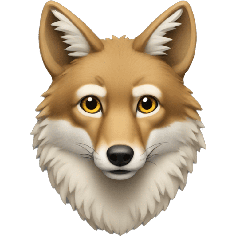 COYOTE emoji