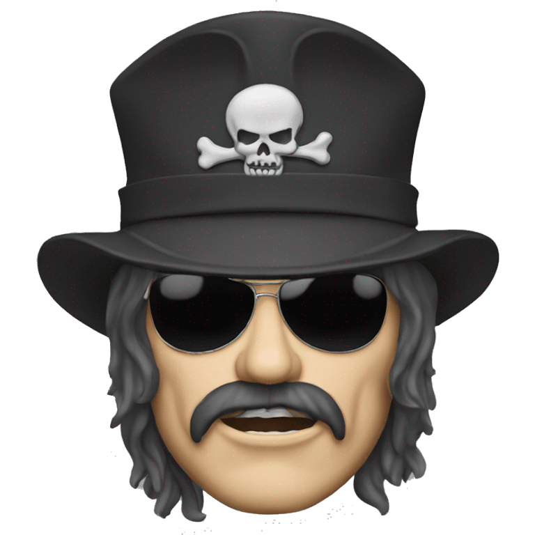 Motörhead emoji