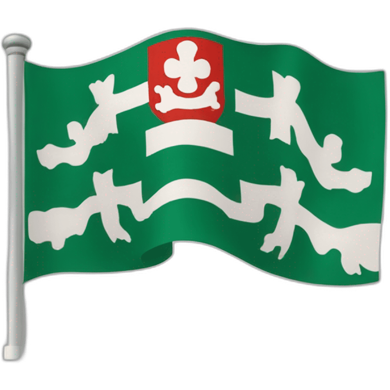 Canton Vaud flag emoji