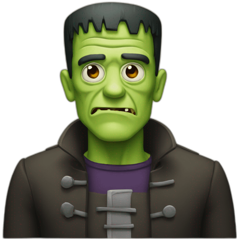 Frankenstein emoji