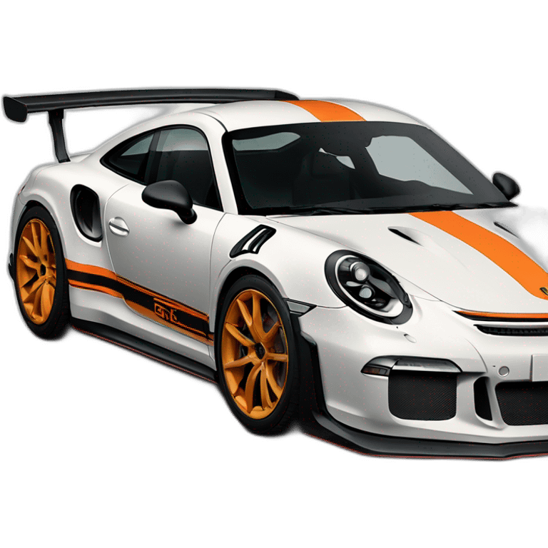 Gt3 rs mansori emoji