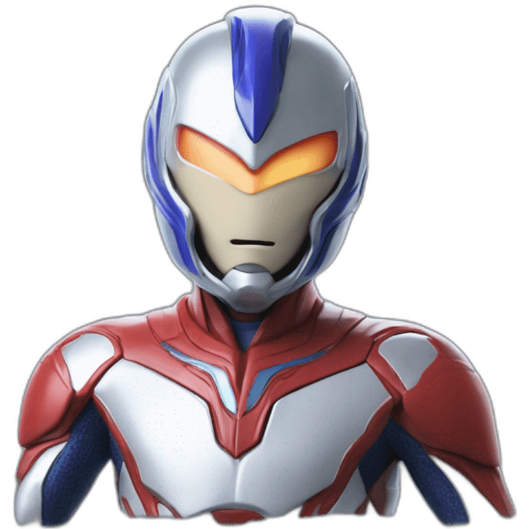 Ultraman Zero emoji