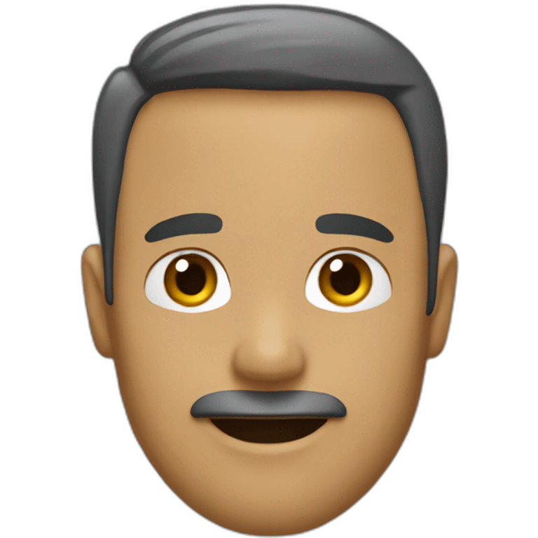 Bonome énerver emoji