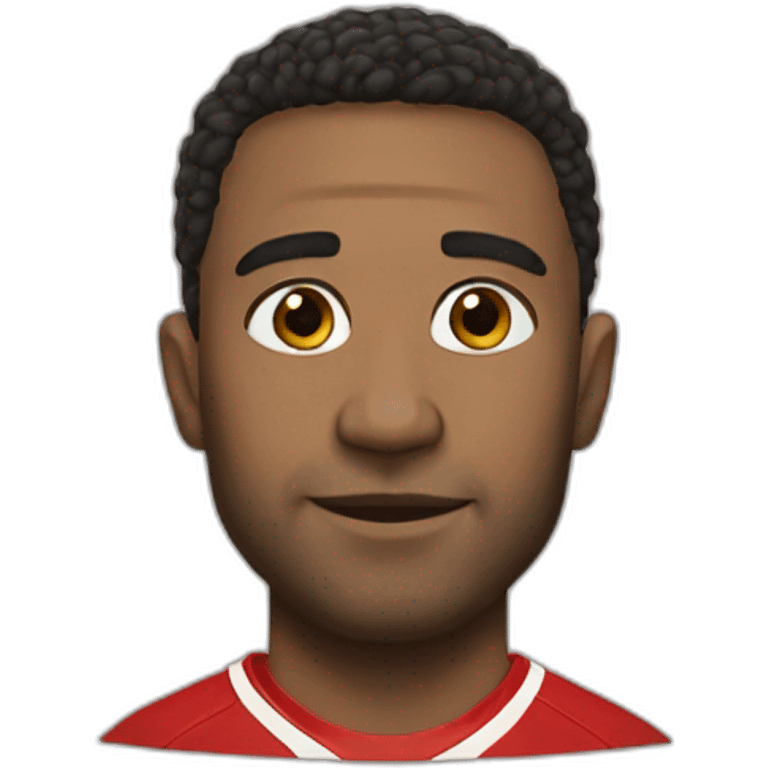 Liverpool emoji