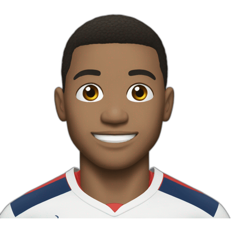 Mbappé  emoji