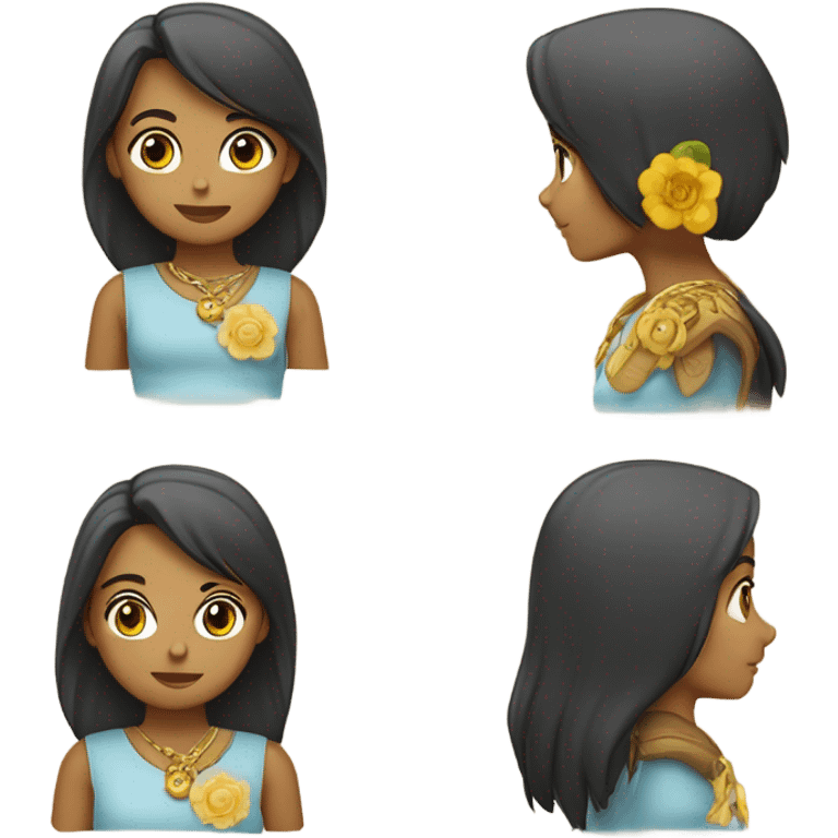 Quero uma menina loira do olho azul com a cintura fina emoji