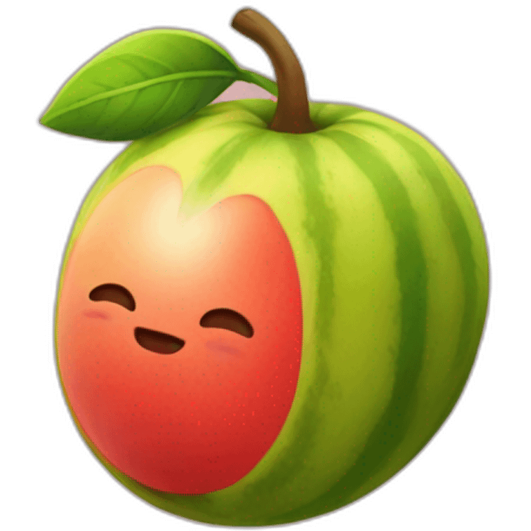 Fruit gommu gommu no mi emoji