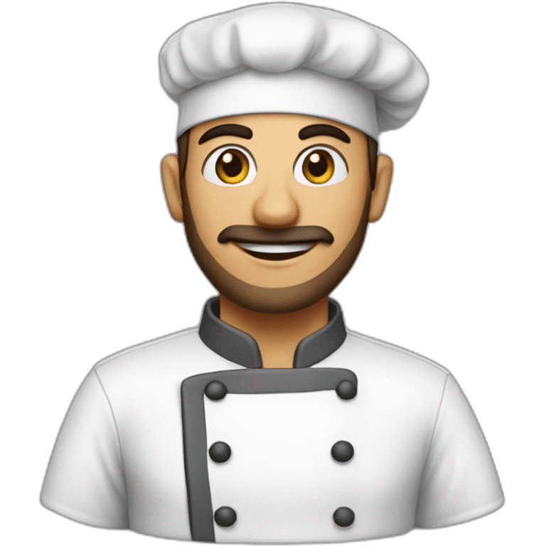 Chef kebabier emoji