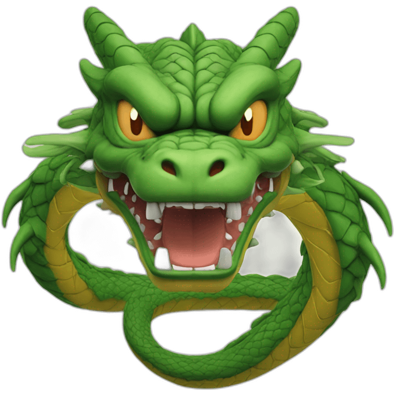 Shenron emoji