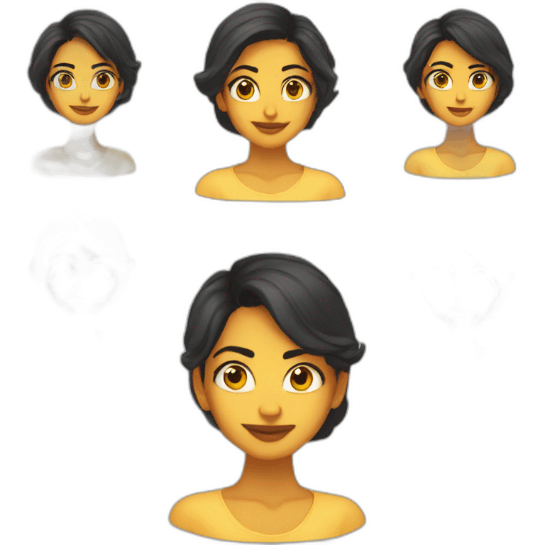 Harshita rajput emoji