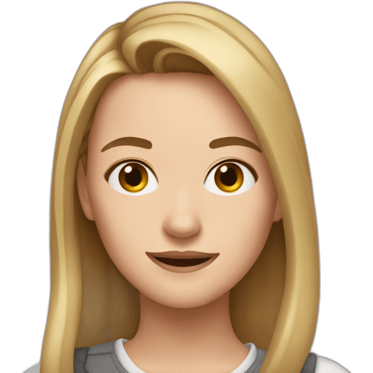 Emma mackey emoji