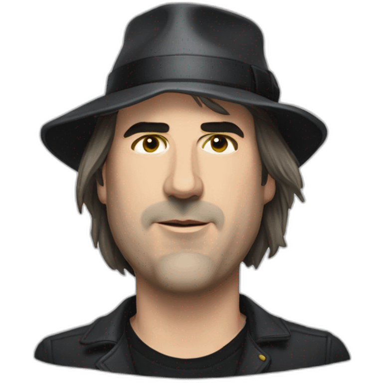 Krist Novoselic emoji