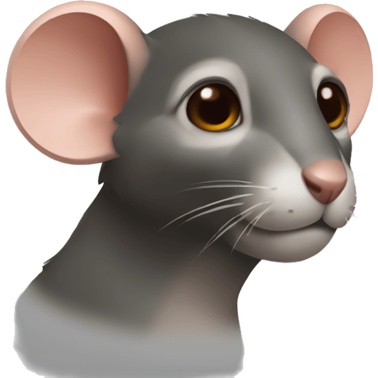 Raton laveur emoji