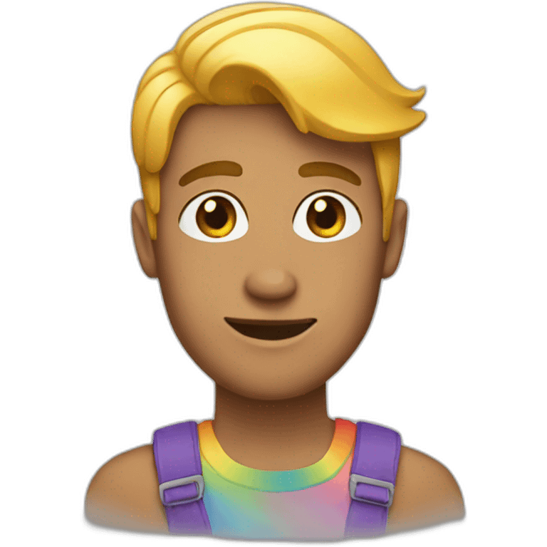 gay emoji