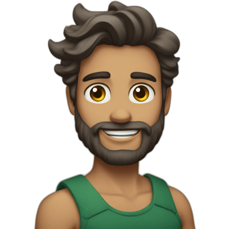 Ariel noah emoji