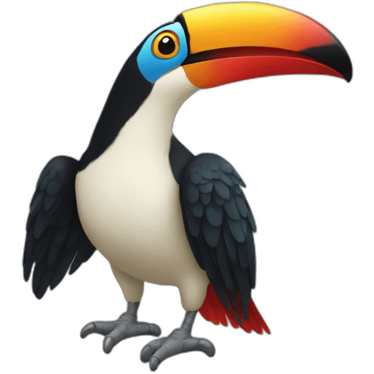 tucan emoji