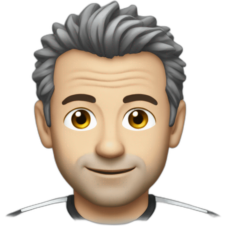 Alessandro del piero emoji