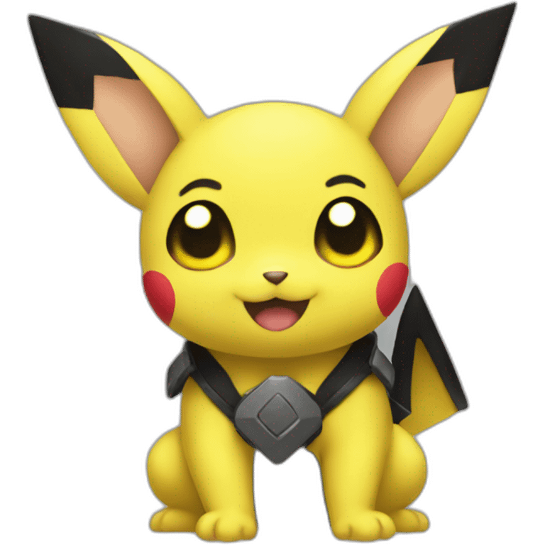 pichu emoji