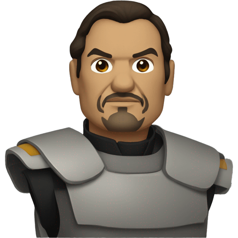 Bail Organa emoji