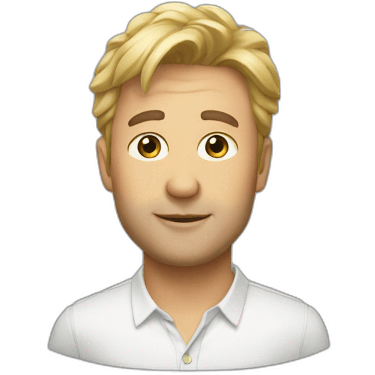 laurent pouliquen emoji